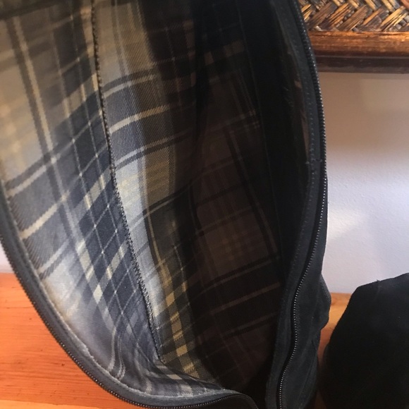 Aquatalia Black Suede Boots - Picture 8 of 13